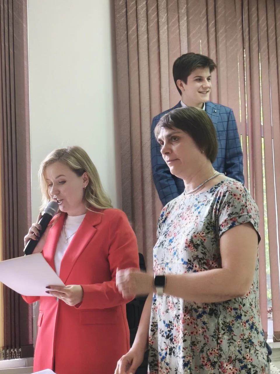 🎉 Сегодня в гимназии прошёл настоящий праздник — День Ученика! 🏫  👍Ученики стали главными героями дн
