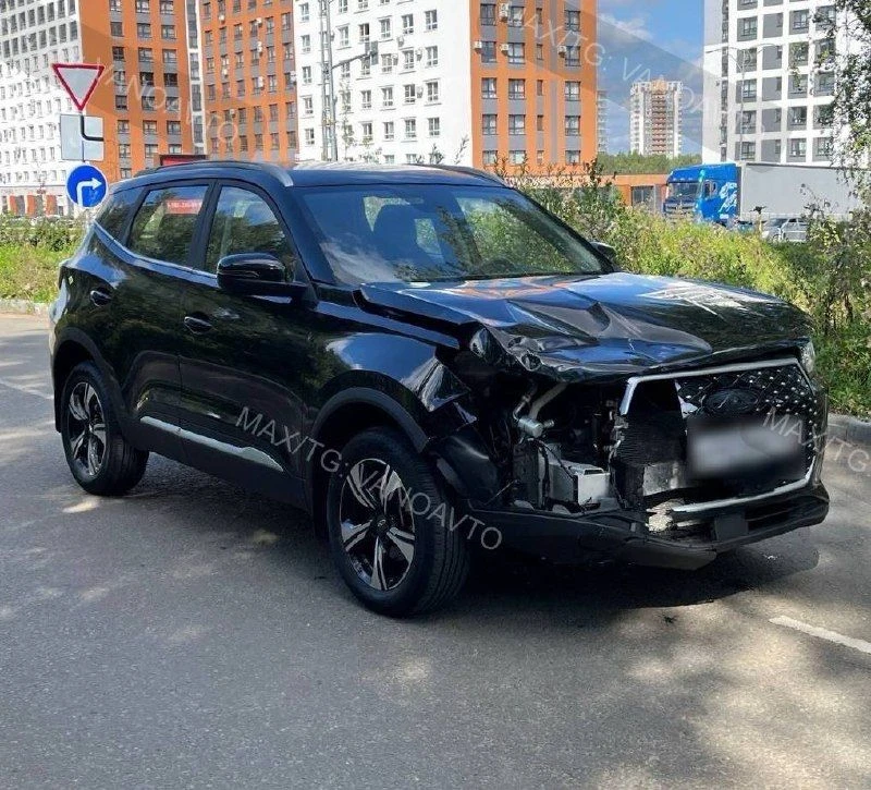 ‼️ CHERY TIGGO 4