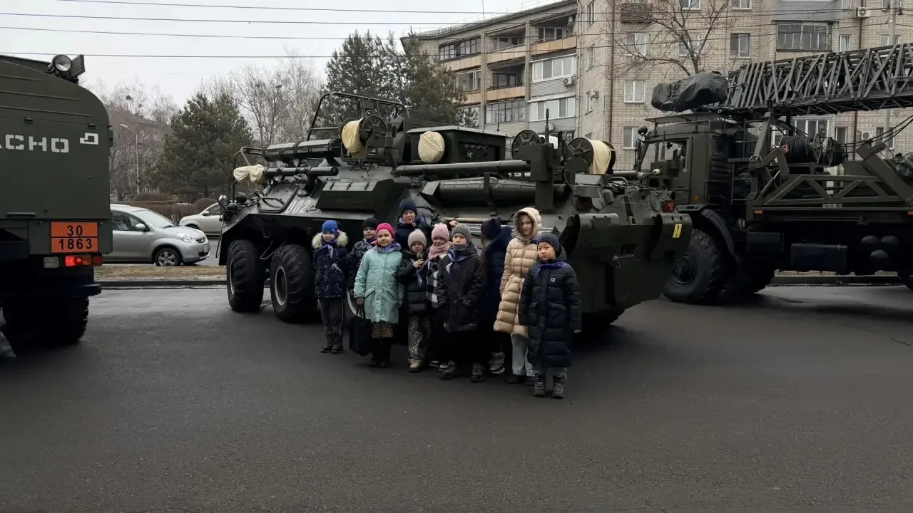 🇷🇺В Доме офицеров российской армии прошло яркое и запоминающееся мероприятие, которое собрало жителе