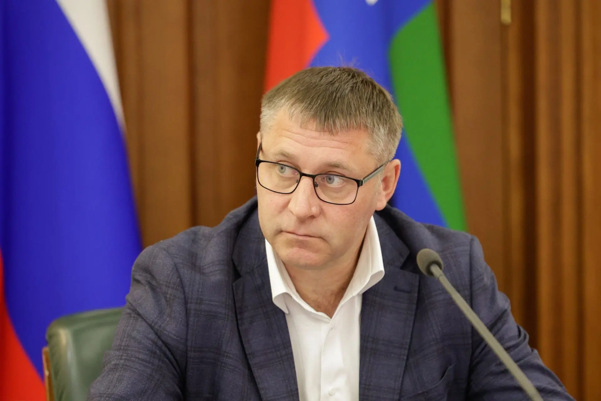 Александр Шуваев провёл совещание по содержанию федеральных дорог на территории региона
