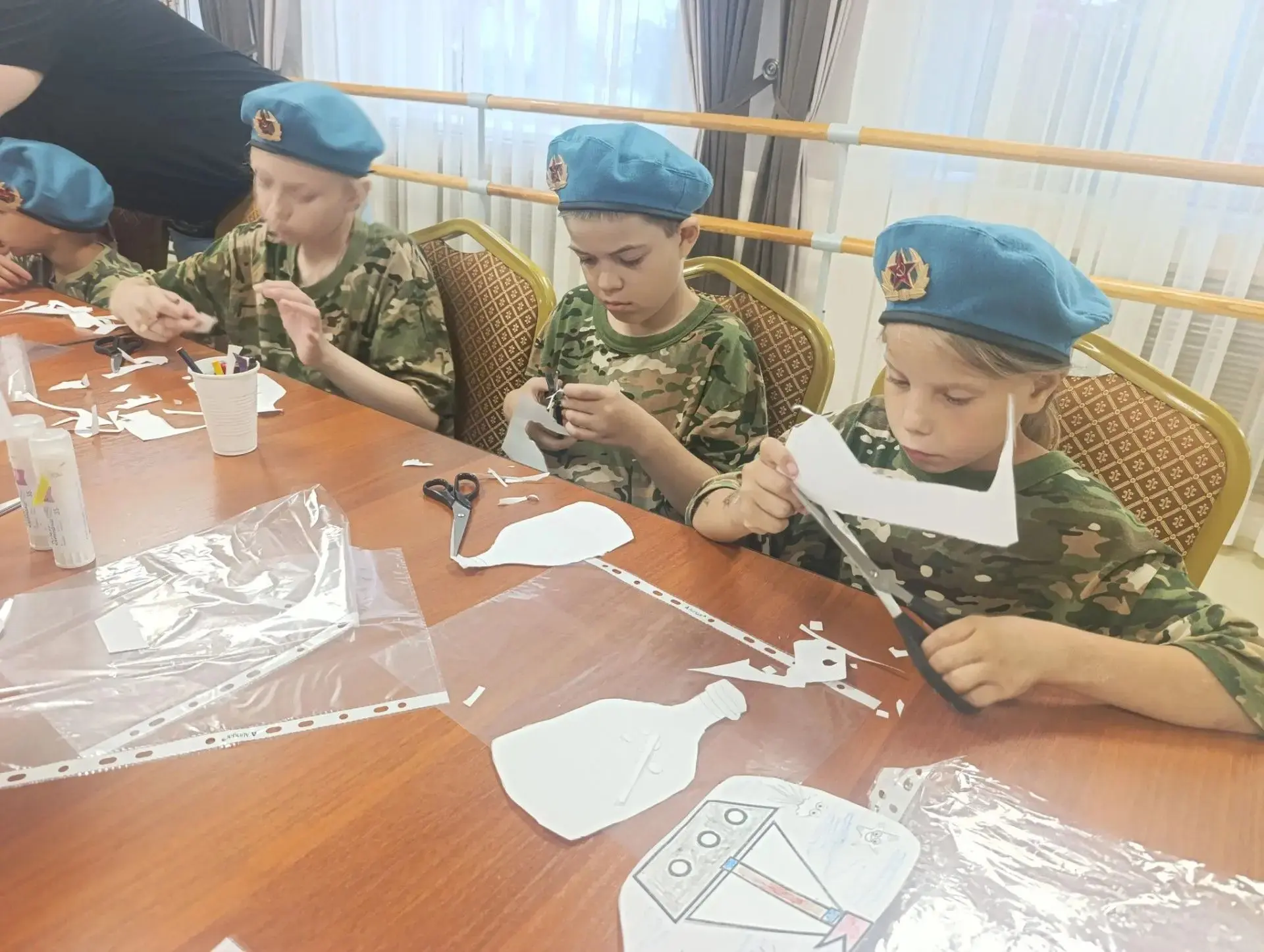 Вчера в Ачитском доме культуры прошёл увлекательный мастер‑класс для детей. Ребята погр...