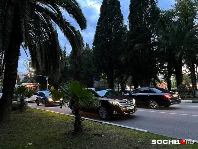 В Сочи отменили и тут же снова объявили беспилотную опасность