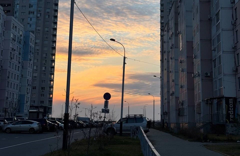 🔆 Доброе утро, хабаровчане и жители края!