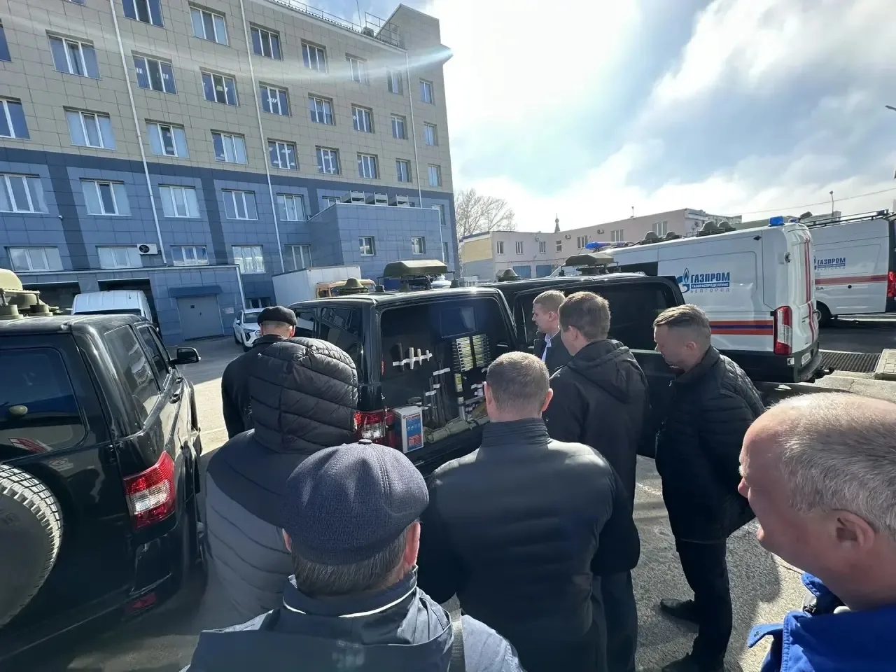 ⚙️ Совершенствуем работу аварийно-диспетчерских служб региона    В белгородском филиале состоялось в