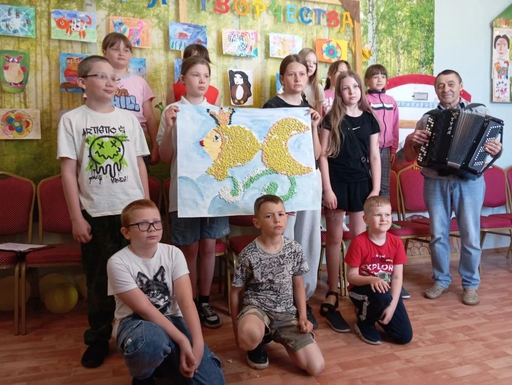 Сказки любят все дети: волшебство и приключения увлекают, развлекают, учат добру и справедливости. 6