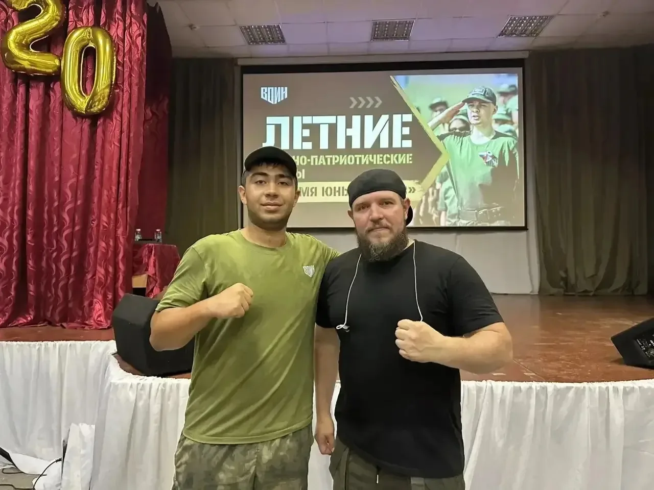 💫Время юных героев: как воспитанник ВПК «ПАТРИОТ»🇷🇺 осваивал военное дело в центре «...