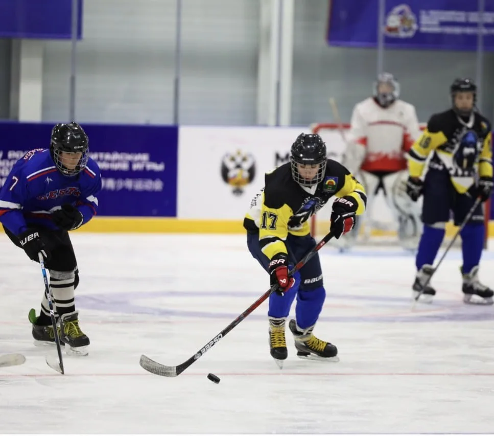 🏒Дополнительный набор в Охинскую хоккейную команду «СЕВЕР»!
