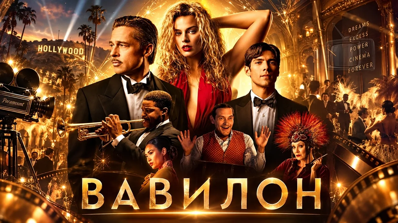 Вавилон (2022)