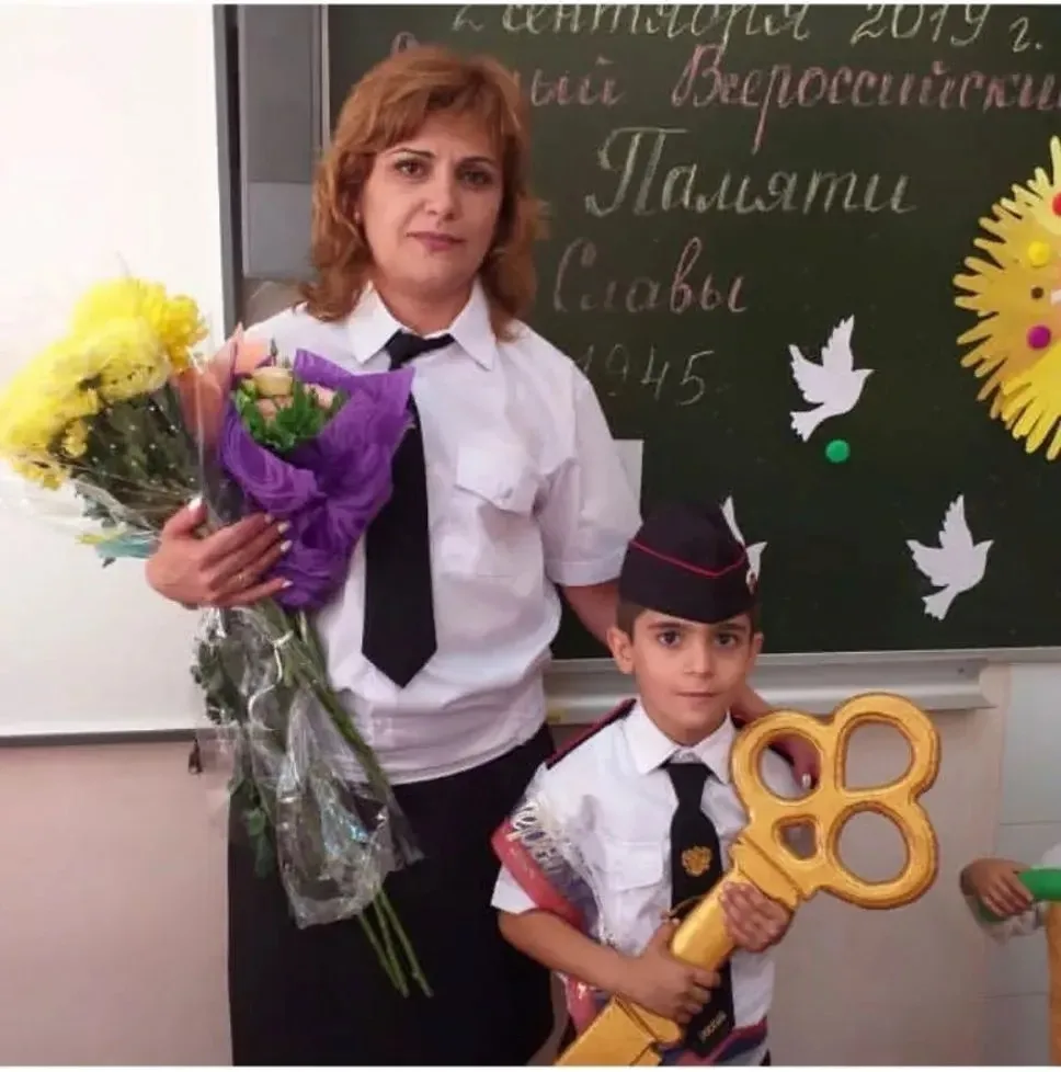 «Дорогая наша Наира Эдуардовна! Спасибо за ваш благородный труд, за бесконечное терпени...