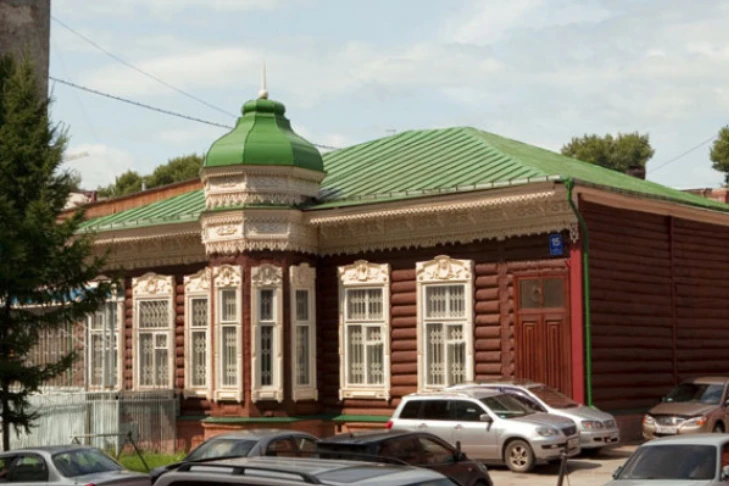 В Новосибирске столетний дом с рестораном отремонтируют за 2 миллиона