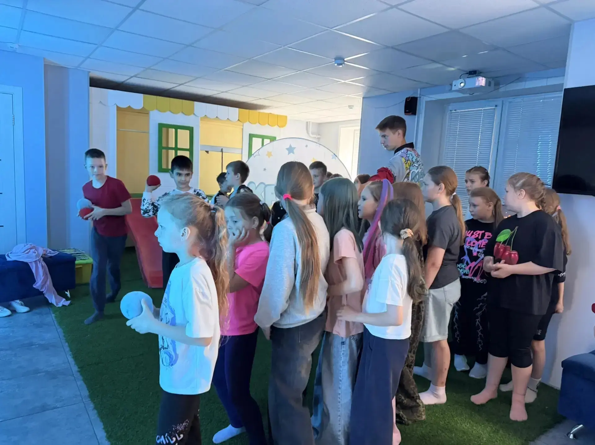 ✨ Ещё один интересный и познавательный день в копилку летних впечатлений!

Сегодня ребята начали ден