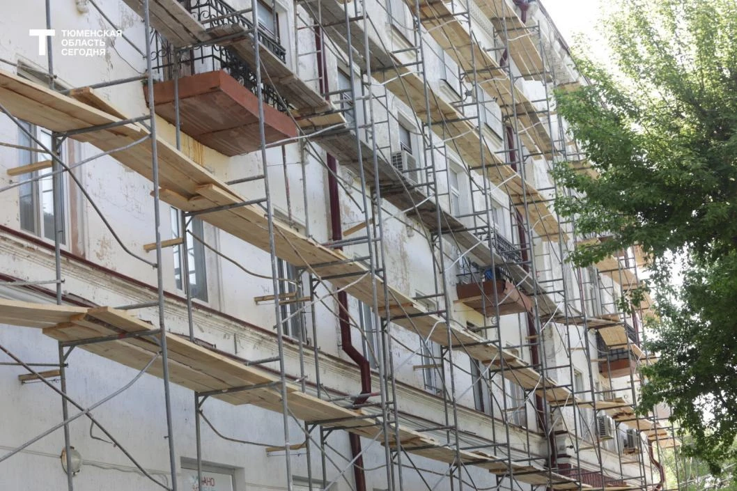 🏠 КАПРЕМОНТ К ЗИМЕ: в Тюменской области отремонтировали 62 дома!