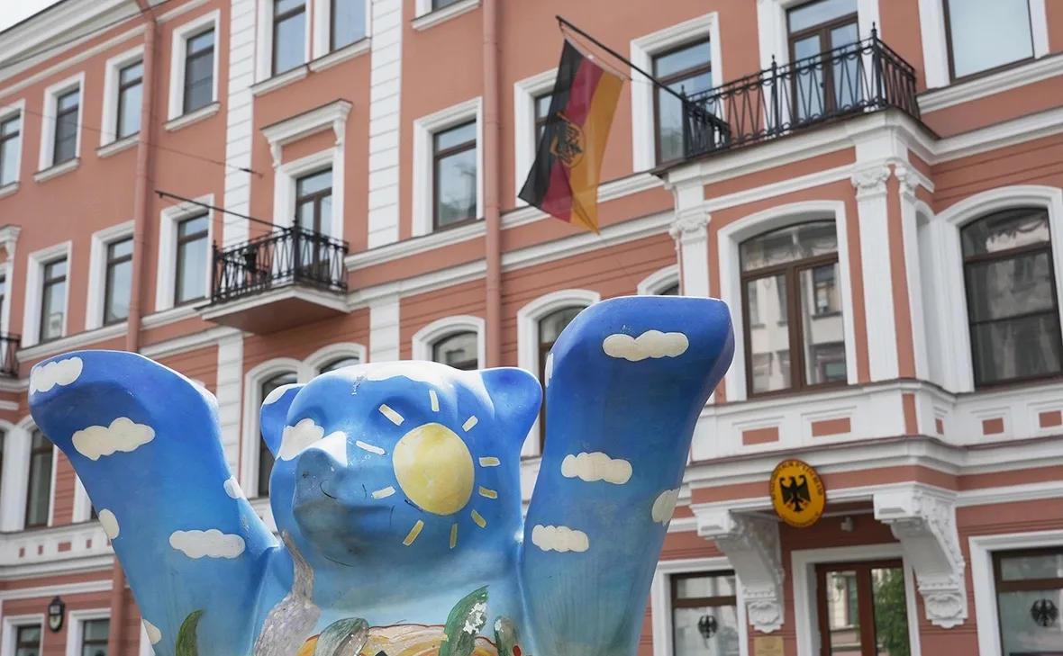 🇷🇺🇩🇪 Генконсульство Германии в Петербурге и центры Гете в России закроются