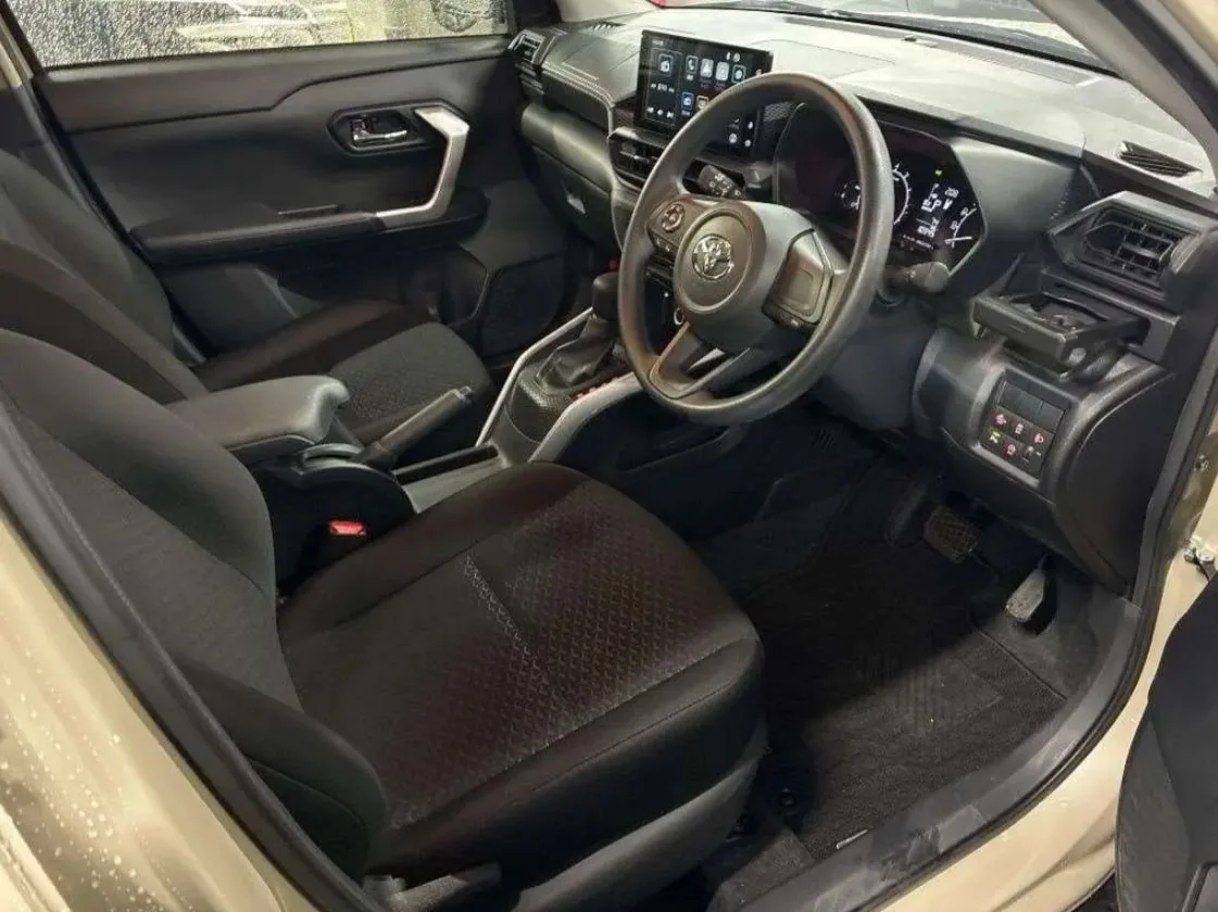 ⚡️ВЫКУПИЛИ АВТО ДЛЯ НАШЕГО КЛИЕНТА ИЗ НИЖЕГОРОДСКОЙ ОБЛАСТИ  TOYOTA RAIZE 2022 ГОДА   ● ОБЪЁМ: 1196 