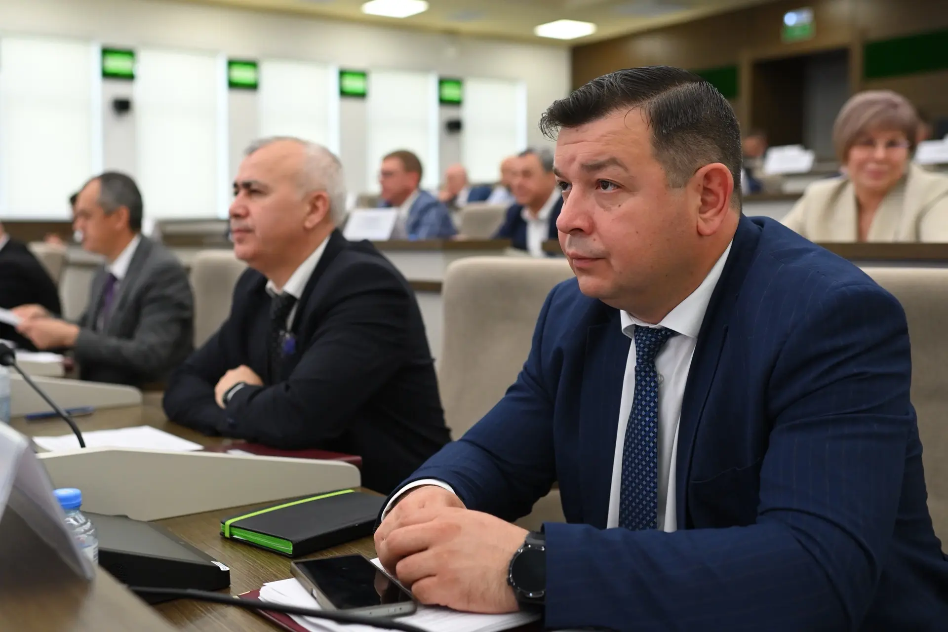 В ходе заседания Кабмина Адыгеи рассмотрели вопросы поддержки мастеров народных художественных промы