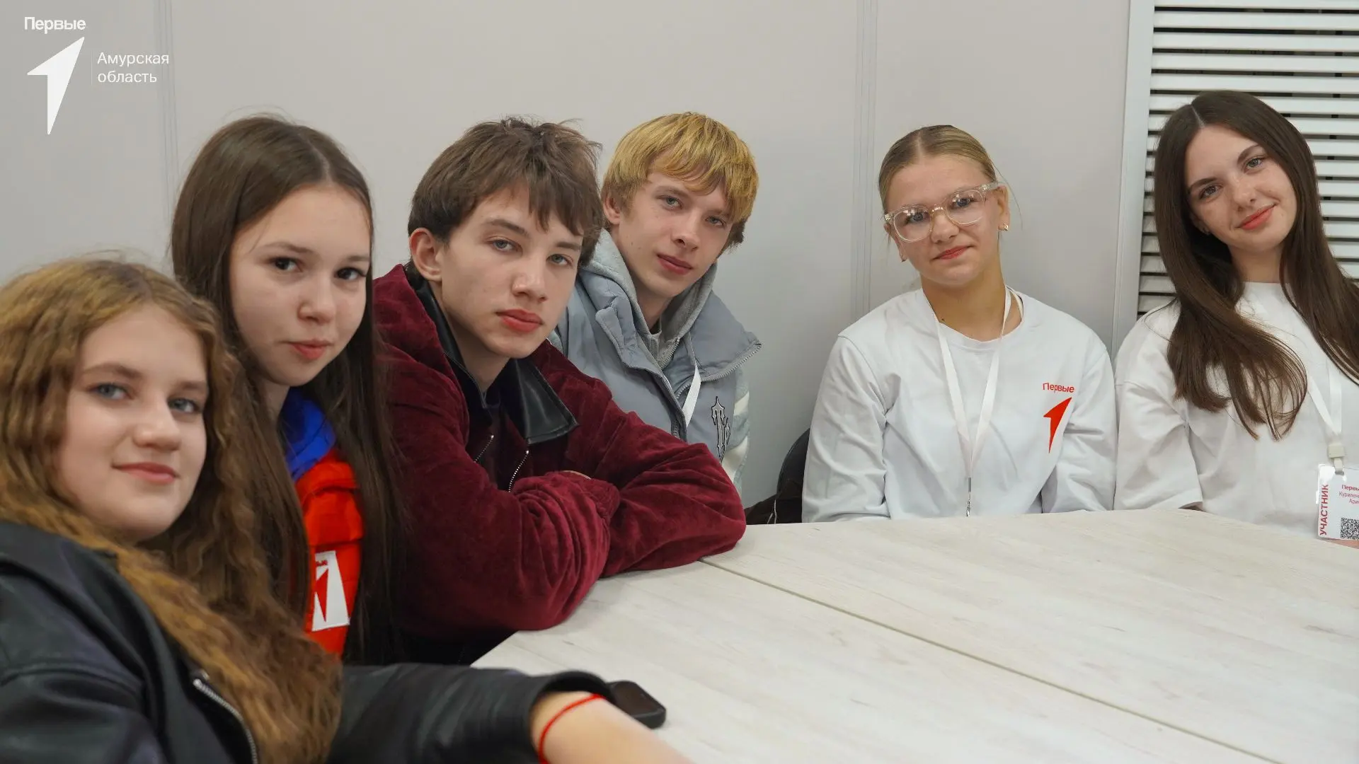 🎉 Первый поток слёта «Школа актива» завершён! 🎉
