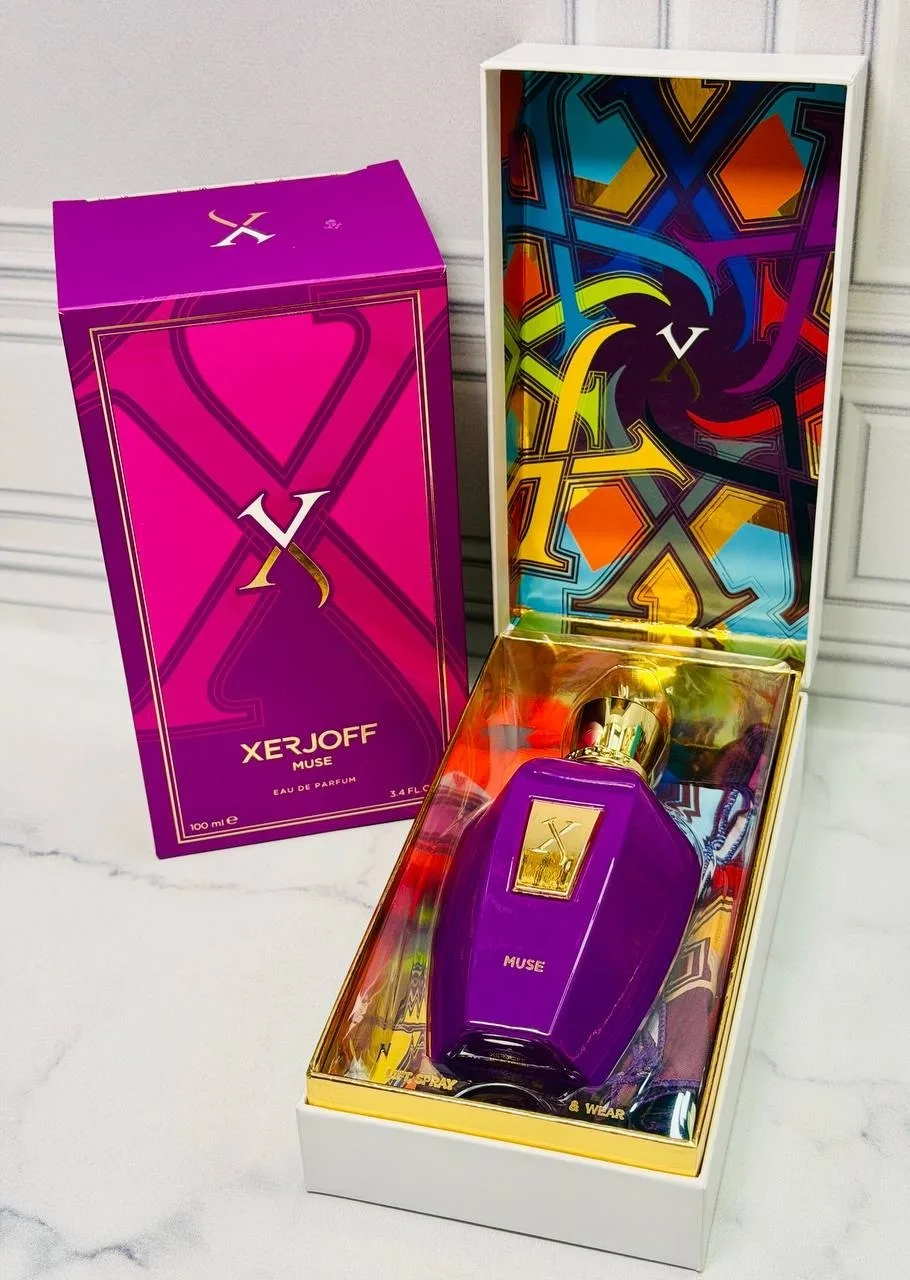 ✨ XERJOFF — MUSE ✨