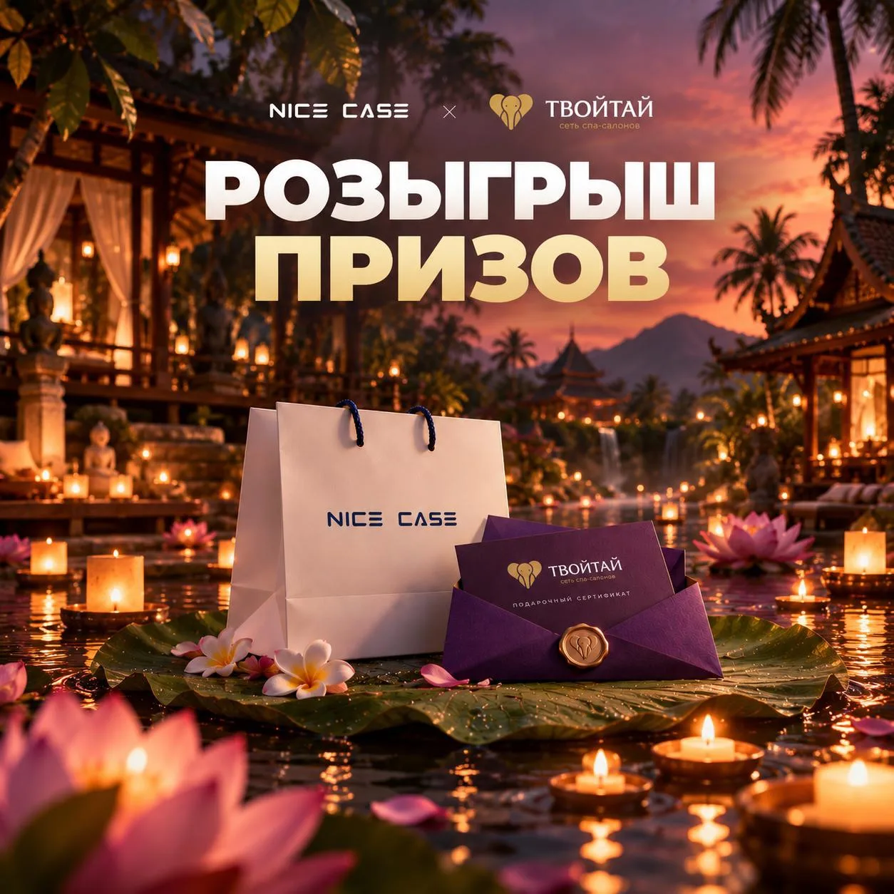 🍂 Добавим тепла этой осени