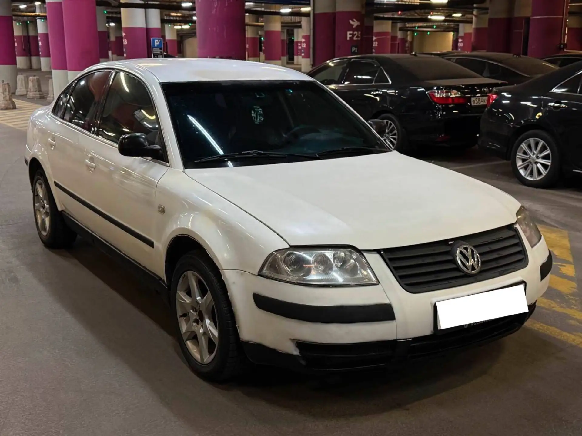 Вашему вниманию:  🇩🇪 VOLKSWAGEN PASSAT B5 РЕСТАЙЛИНГ 2.0 БЕНЗ MT