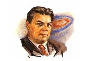 Иван Ефремов (22 апреля 1908 - 5 октября 1972), советский ученый-палеонтолог и писатель...