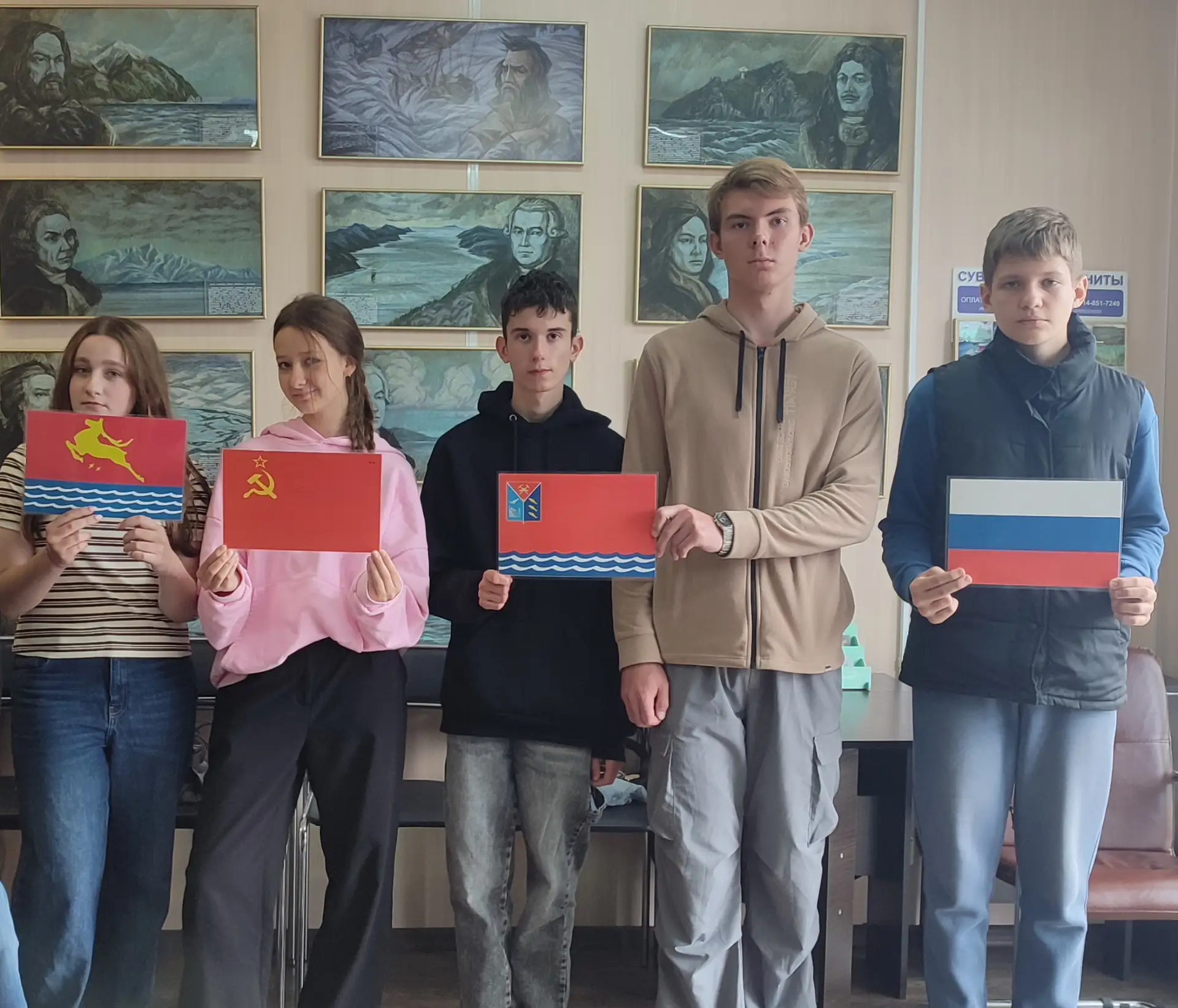 🇷🇺День Государственного флага Российской Федерации ежегодно отмечается 22 августа.
