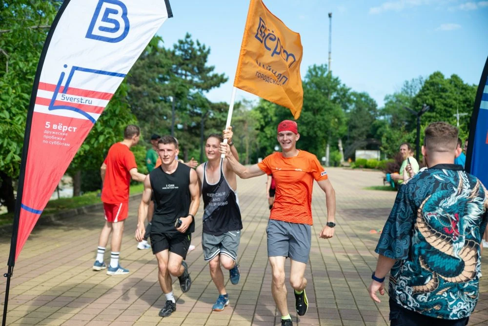 Завтра Адыгея отметит День физкультурника🏃‍♂️‍➡️

Чествование ветеранов спорта, спортсменов и учите