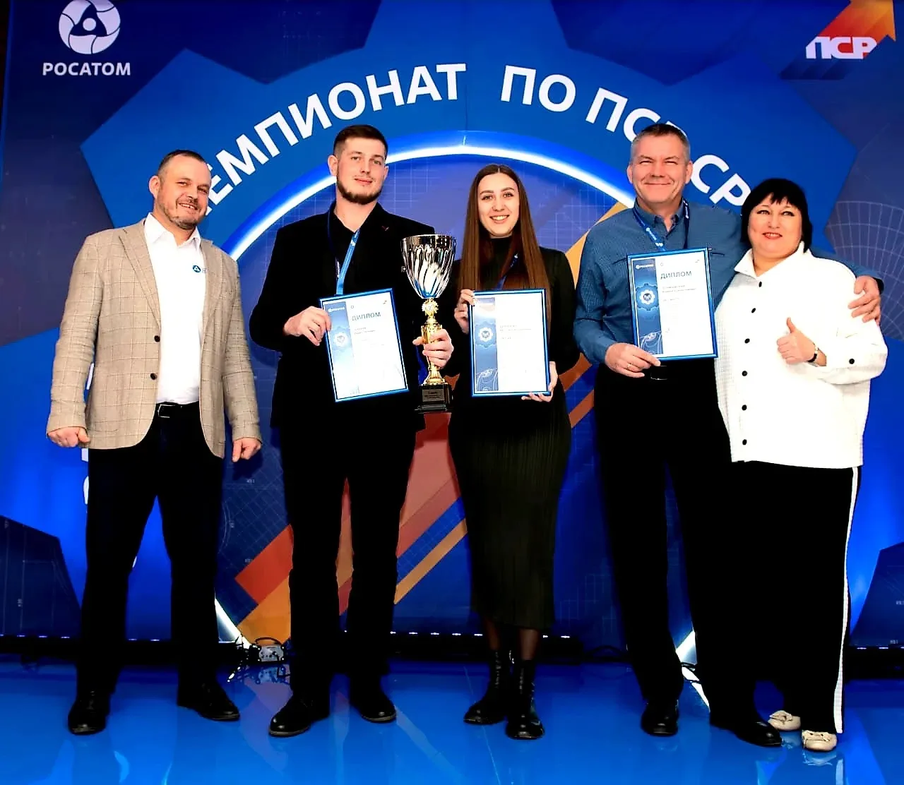 ⚙️ Стать чемпионом

17 августа на БАЭС среди первичных трудовых коллективов стартует Чемпионат по ПС