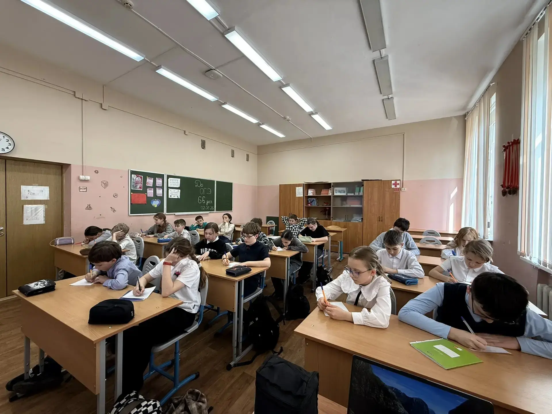 Письма, которые идут от сердца ❤️  📚 Серия «Добрых уроков» для пятиклассников подходит к завершению 