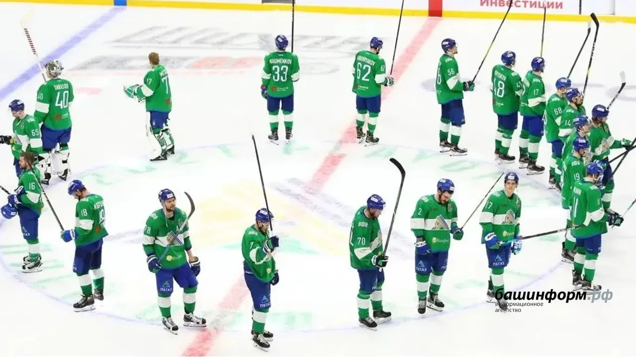 🏒«Салават Юлаев» откроет сезон 5 сентября выездной игрой против «Северстали»

 7 сентября команда в