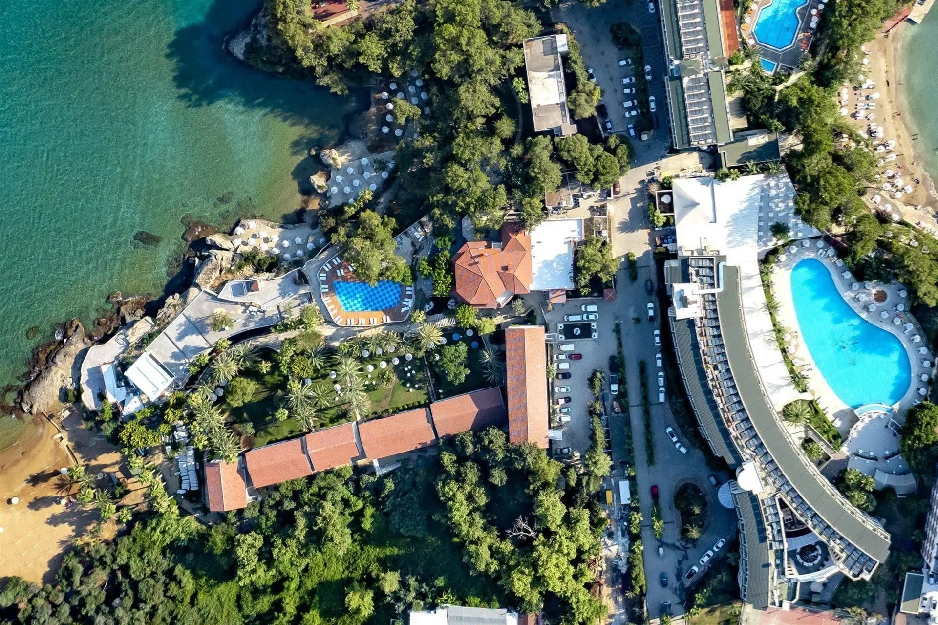 📍UTOPIA BEACH CLUB 5*