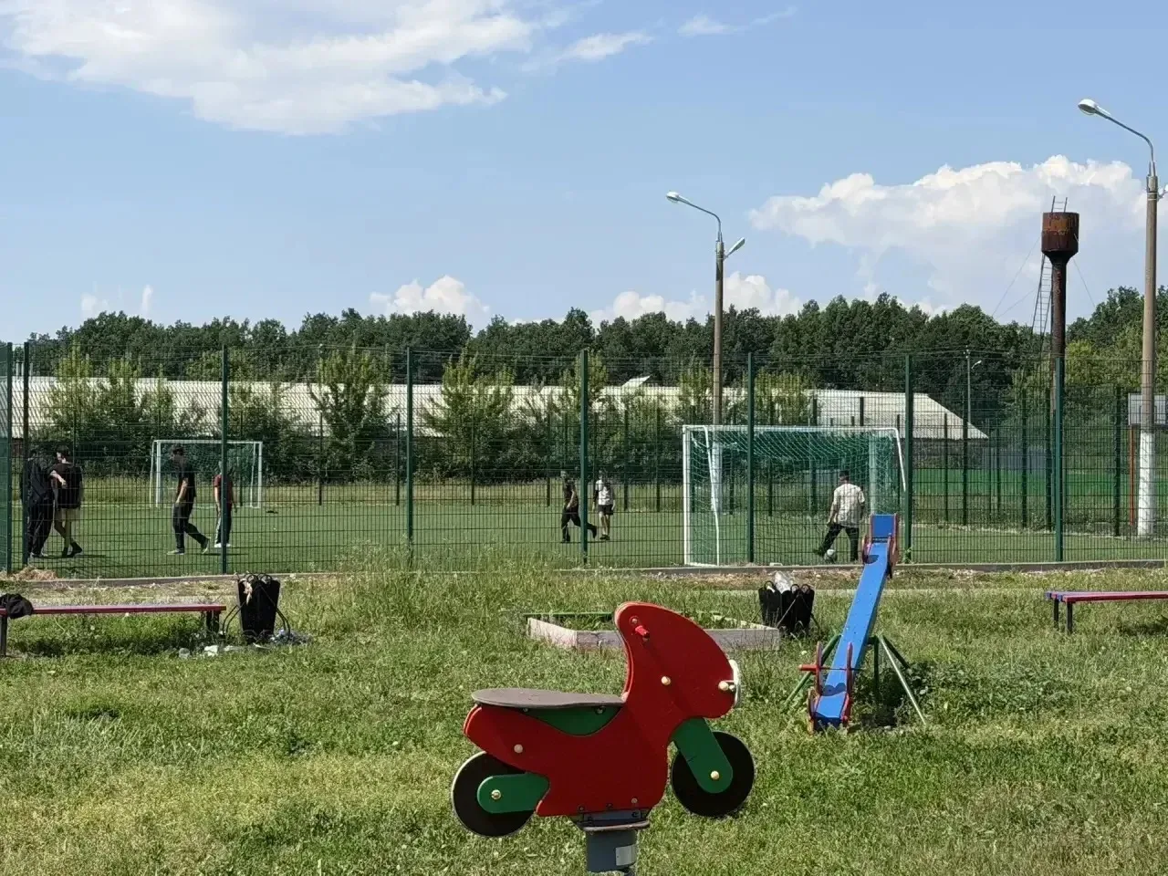 Сегодня в пришкольном лагере "Апельсин" прошла увлекательная и познавательная программа, посвященная