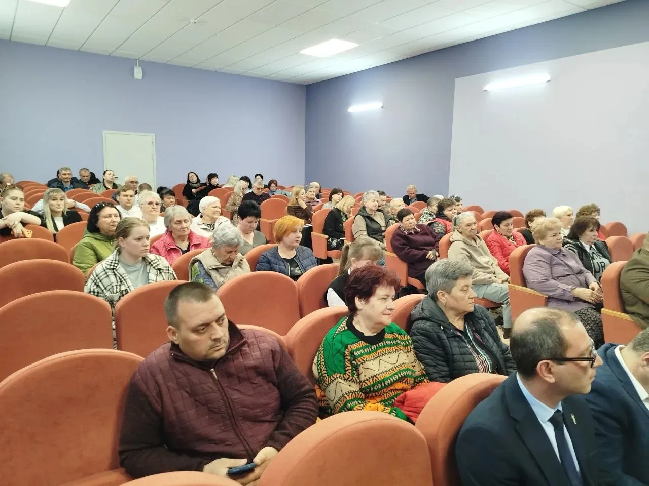 ВСТРЕЧА ГЛАВЫ АРМАВИРА И ДЕПУТАТОВ АРМАВИРСКОЙ ГОРОДСКОЙ ДУМЫ С ЖИТЕЛЯМИ ГОРОДА

18 июня  в 17:30 в 