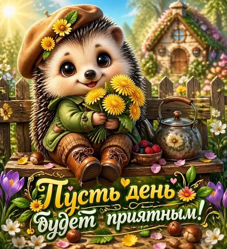 Поздравления для Настроения💌