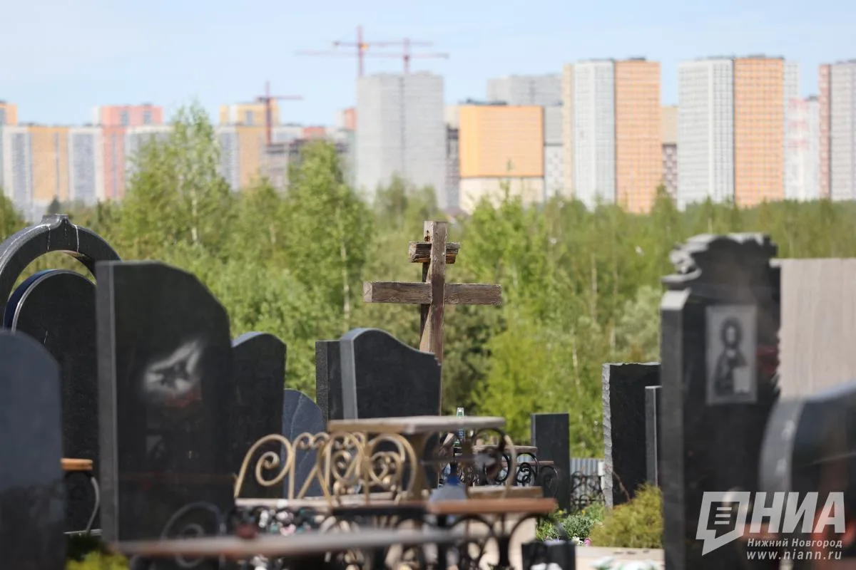 🪦 Конкурс на расширение Ново-Стригинского кладбища объявили в пятый раз