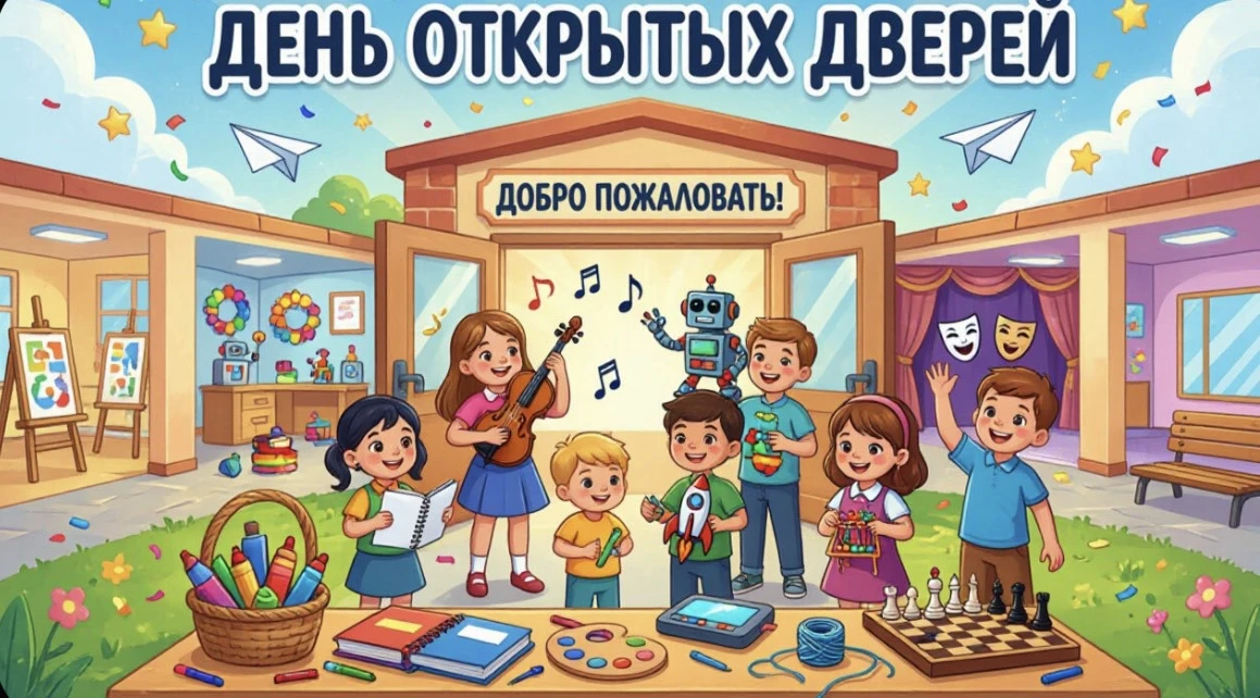 🌟 Раскройте потенциал ребёнка вместе с нами! 🌟