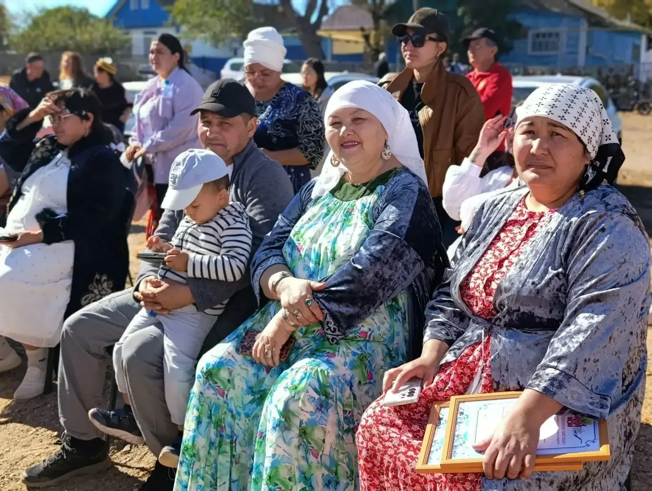 Село Ащебутак отпраздновал 125-летний юбилей! В честь знаменательной даты село преврати...