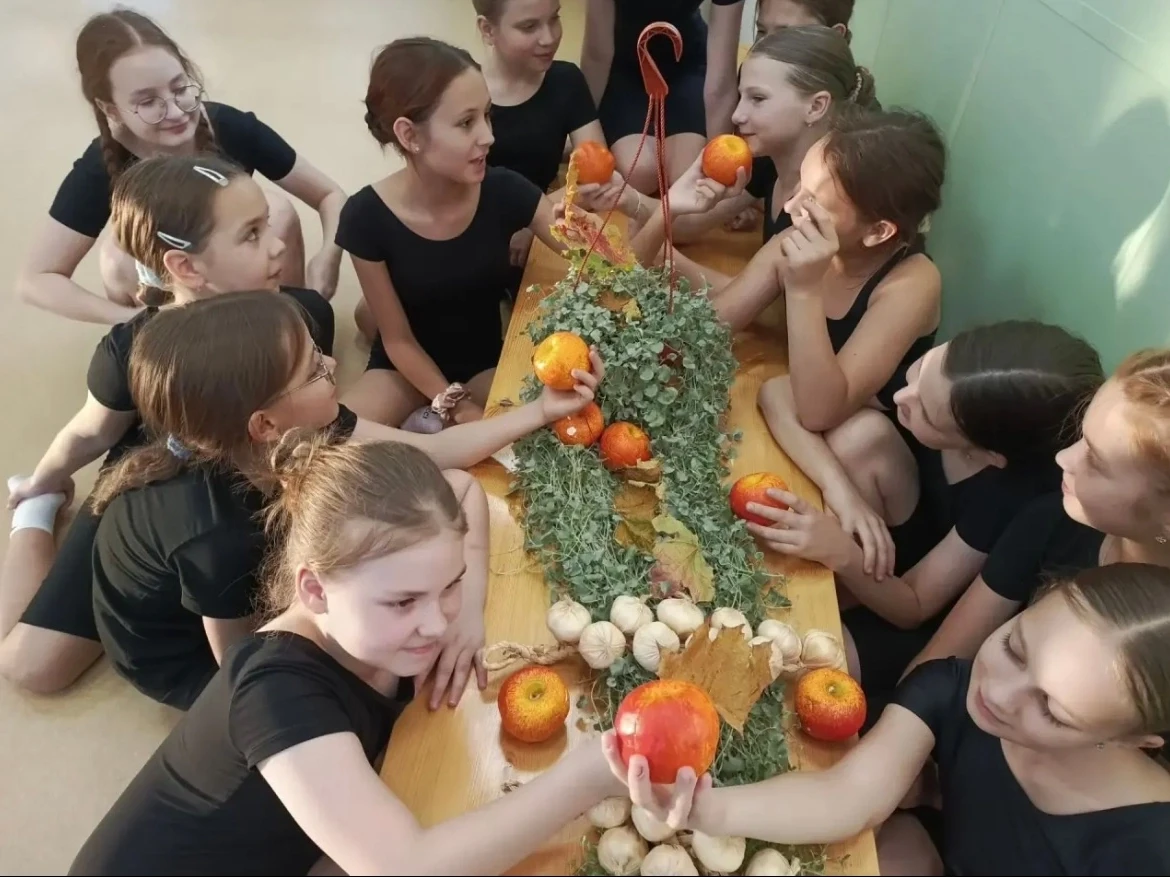 🍁🍂Осень – это самое загадочное время года. Этому удивительному времени года и была по...