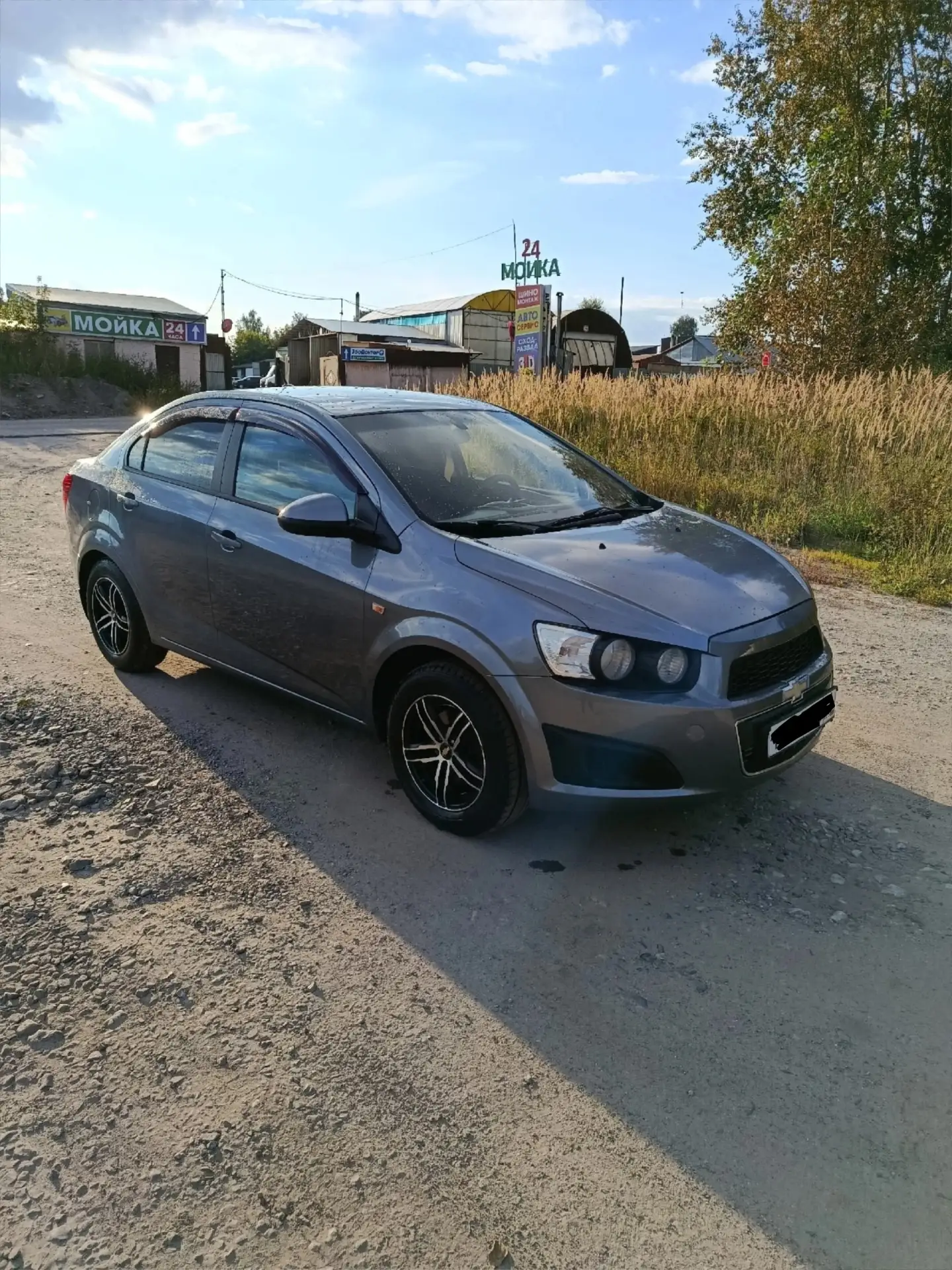 Продаю Chevrolet Aveo в хорошем состоянии.