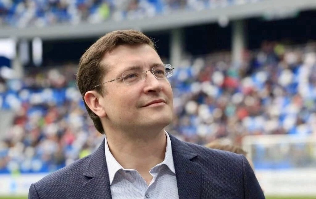 От имени всего спортивного сообщества региона поздравляю губернатора Нижегородской обла...