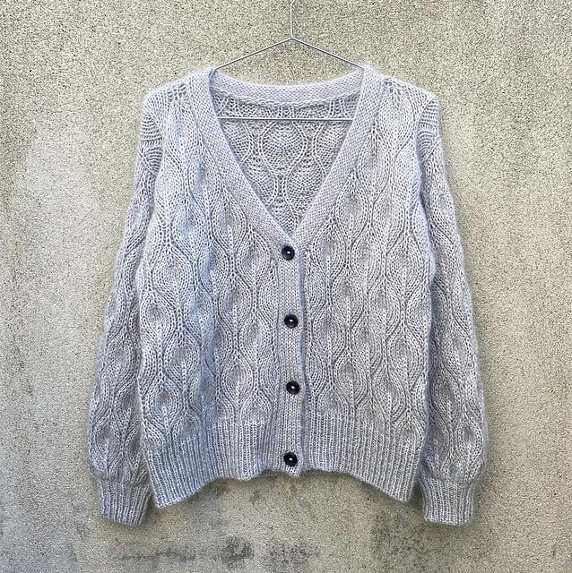 Кардиган🧶