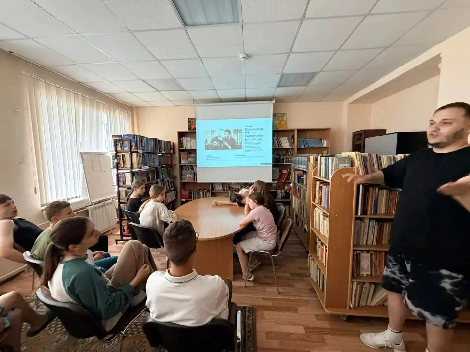 Когда разговор о профессиях захватывает — это лучший знак! 🎉