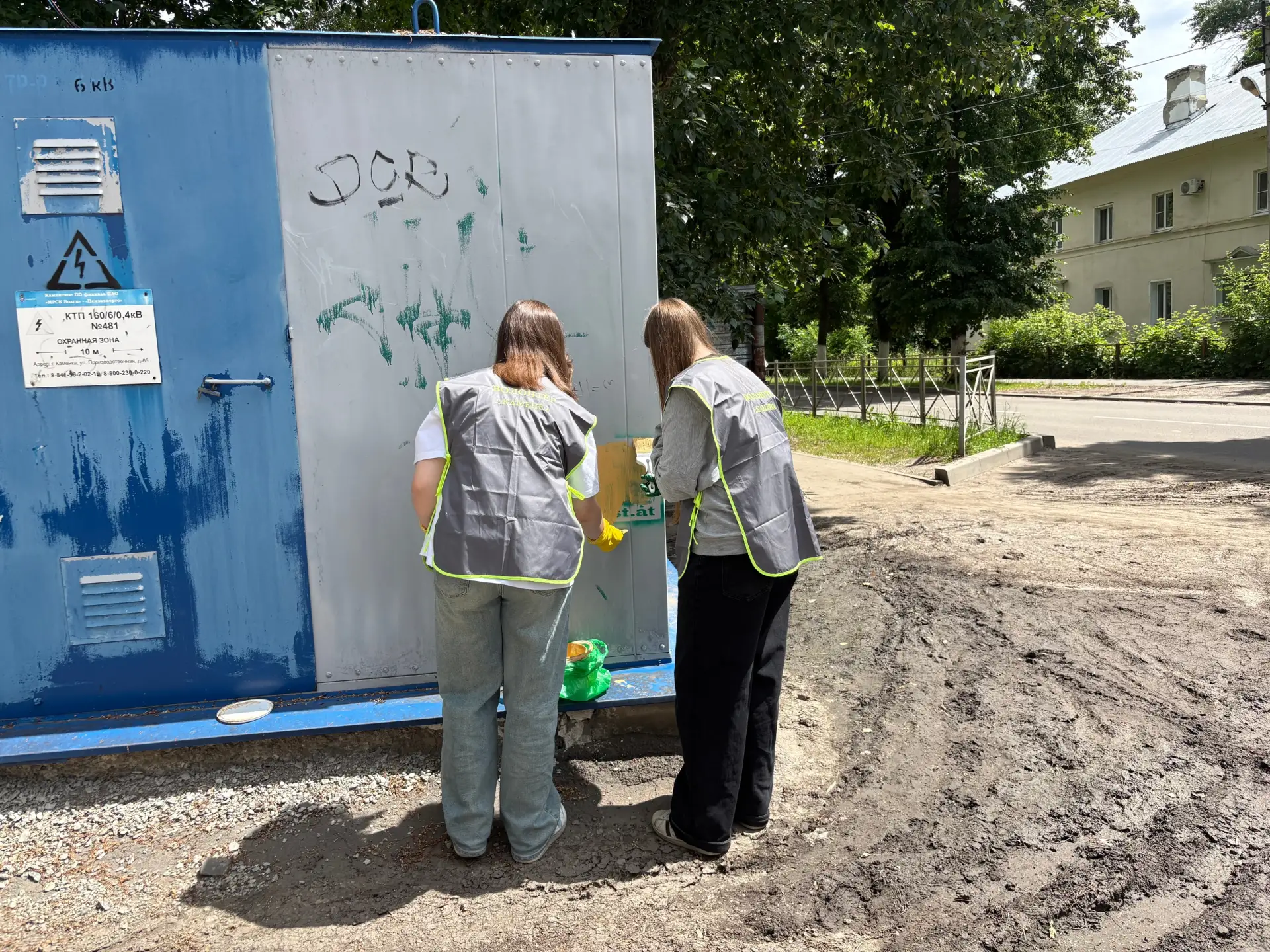 В рамках «Месячника антинаркотической направленности и популяризации здорового образа жизни», админи