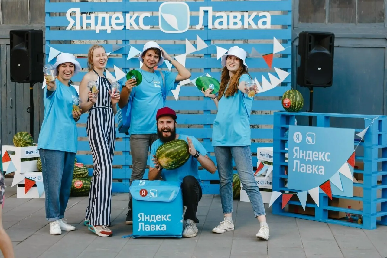 Кладовщик в Яндекс Лавку — работа в удобном темпе, без клиентов и с гибким графиком