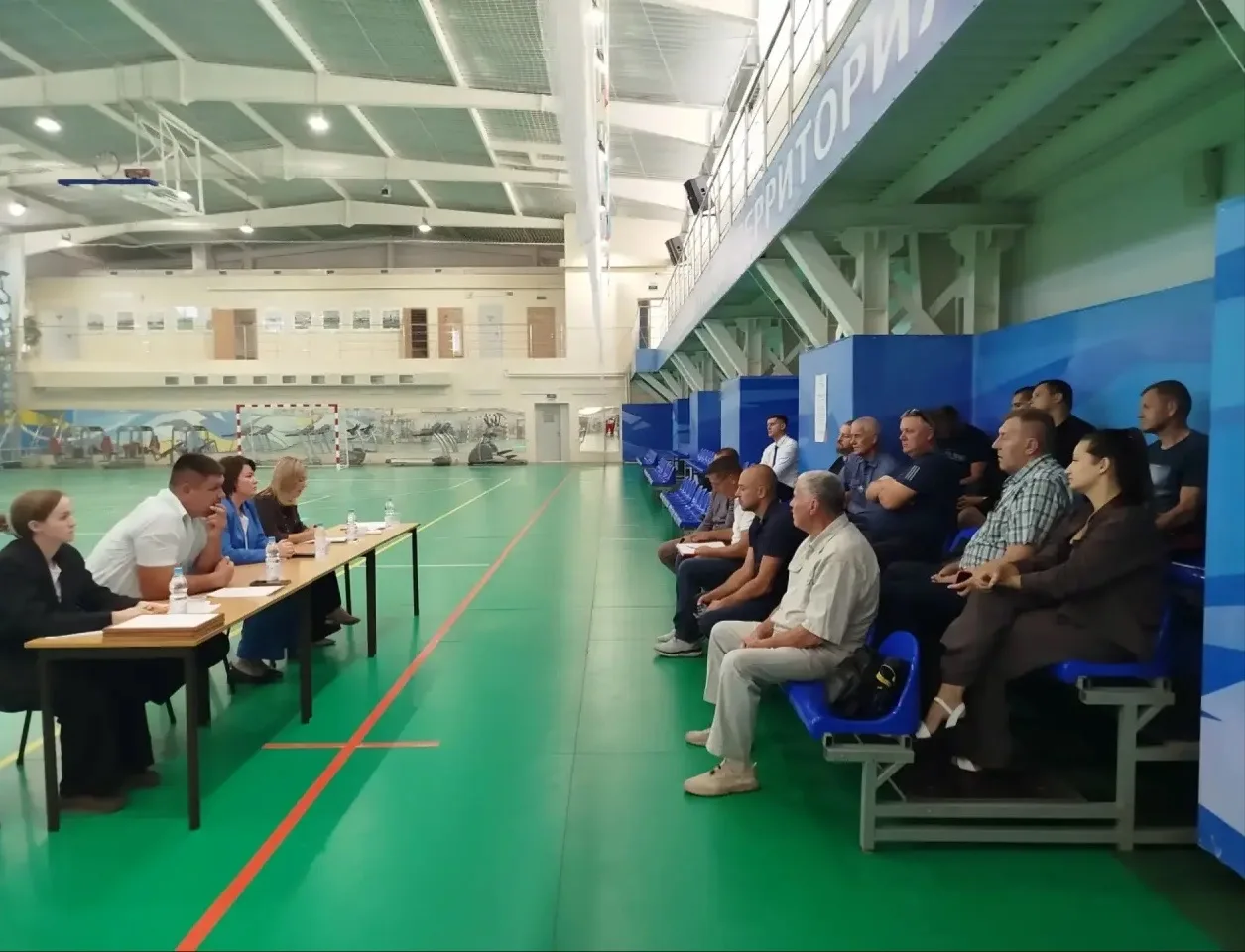 В МАУ «ТФОСЦ «Новый Импульс» прошёл педагогический совет тренеров-преподавателей