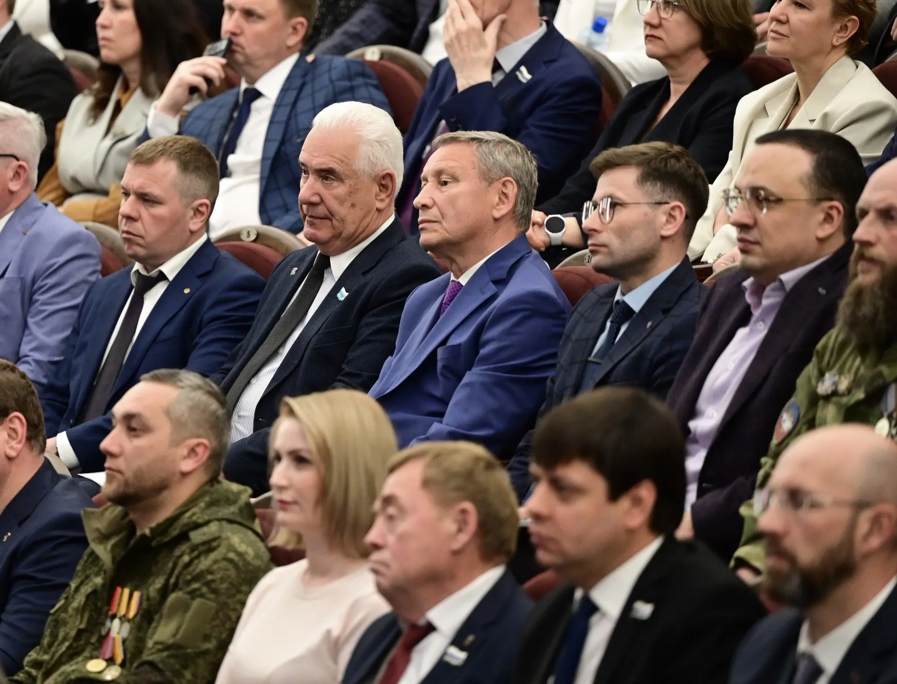 Масштаб, смыслы и честный разговор о том, как будет жить Средний Урал. 🗺️ Сегодня в Ни...