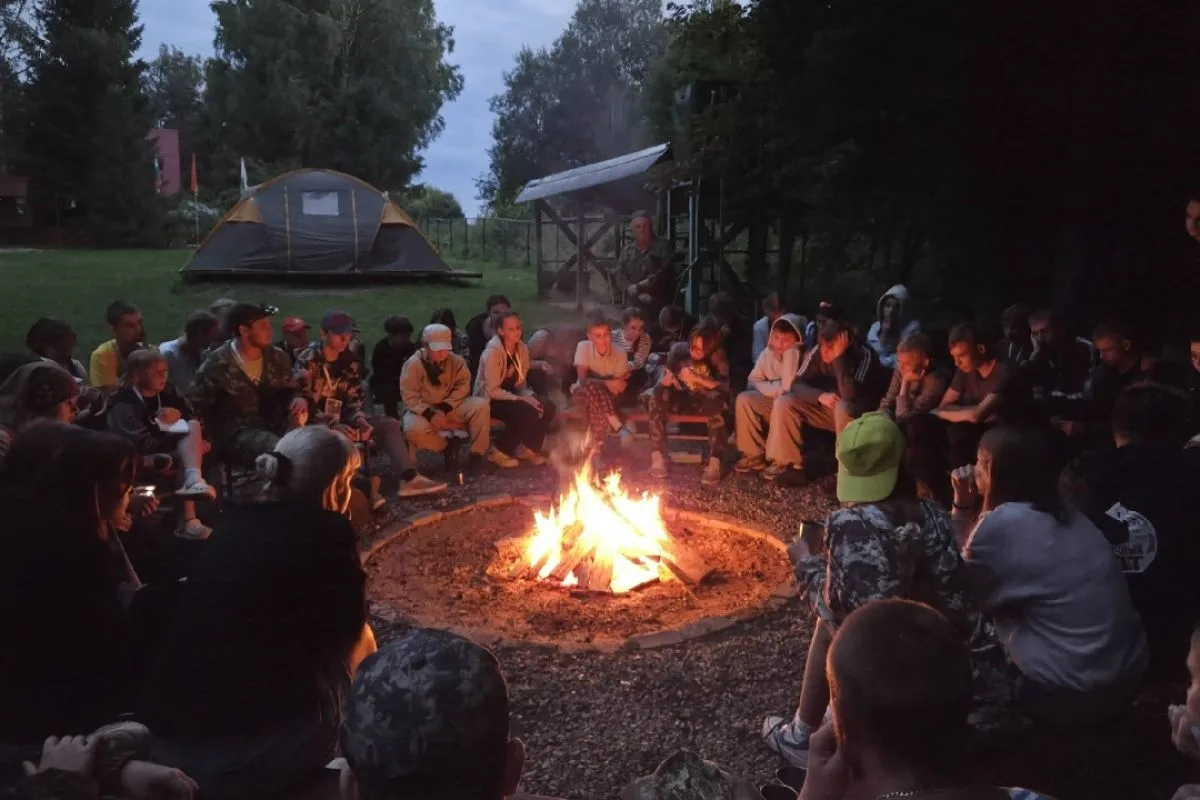 🏕️ Восьмой Слёт юных поисковиков проходит на Смоленщине