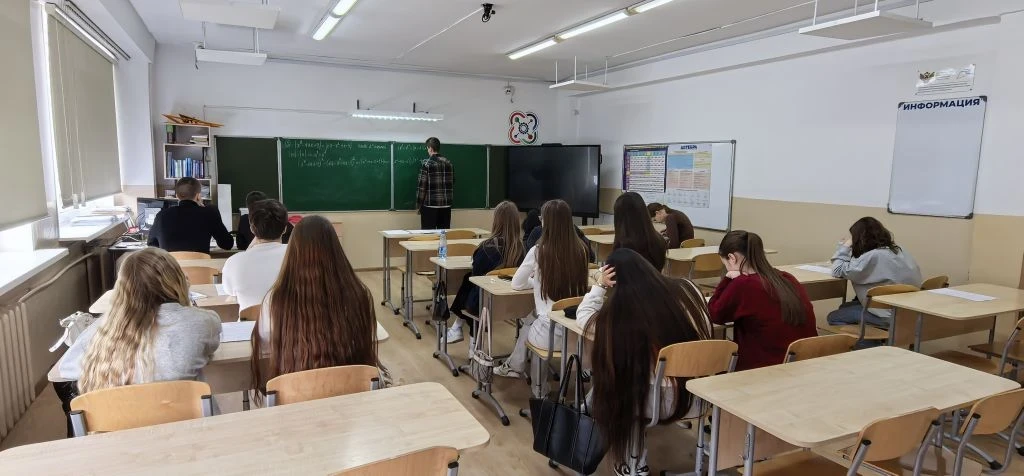 Умные каникулы: математический интенсив в действии ➗🧠