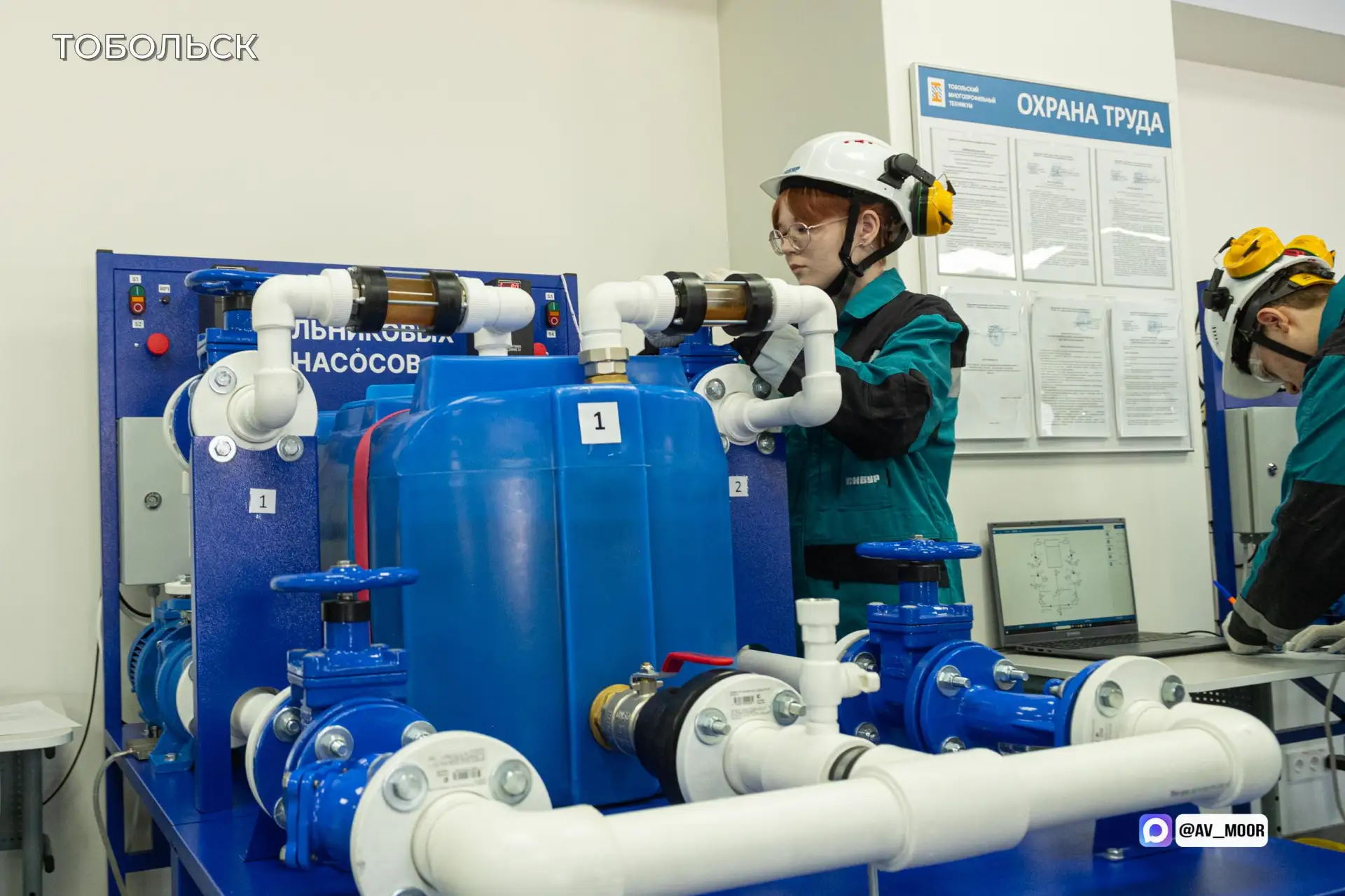 Осенью 2026 года откроем три новых кластера по проекту «Профессионалитет»