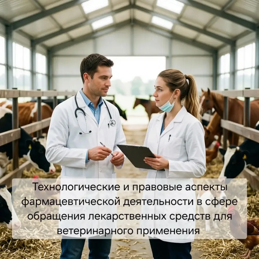 💊С 11 по 21 августа 2026 года институт организует дистанционное обучение по программе ...