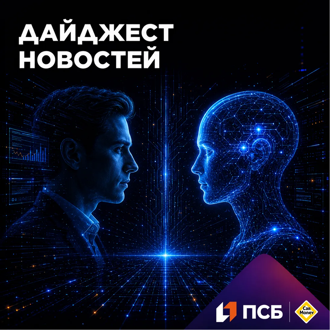 ⚡️ Искусственный интеллект меняет рынок труда, но не отменяет профессию разработчика: в...